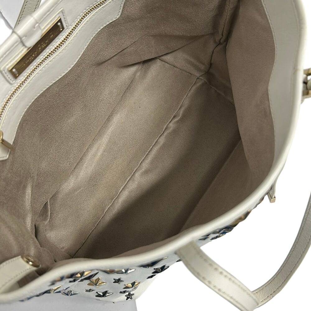 Jimmy Choo Sasha Tote Bag - Picture 7 of 10